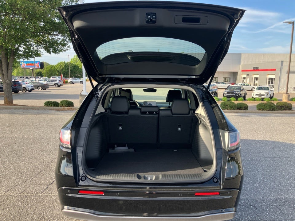 2026 Honda HR-V 2WD EX-L