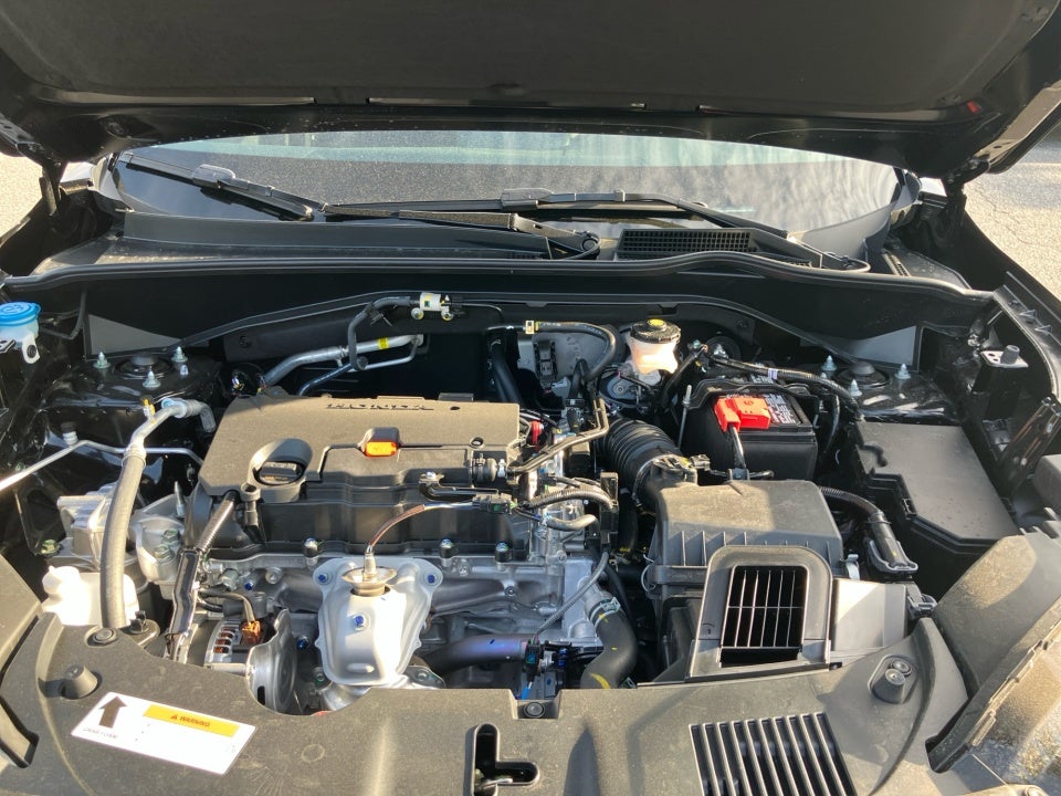 2026 Honda HR-V 2WD EX-L