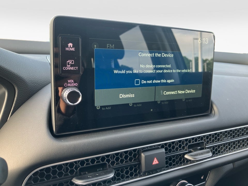2026 Honda HR-V 2WD EX-L