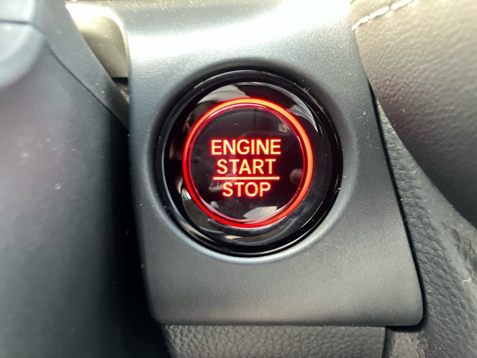 2026 Honda HR-V 2WD EX-L