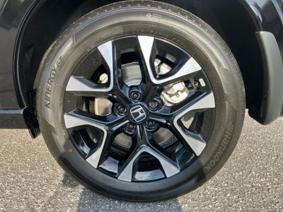 2026 Honda HR-V 2WD EX-L