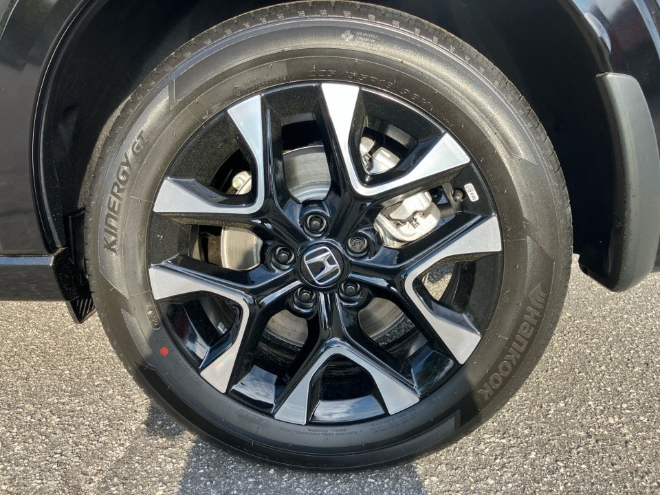 2026 Honda HR-V 2WD EX-L