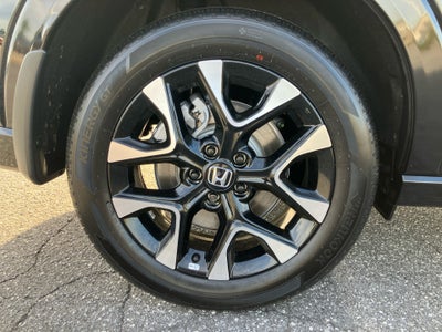 2026 Honda HR-V 2WD EX-L