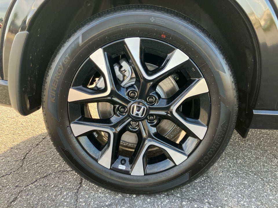 2026 Honda HR-V 2WD EX-L