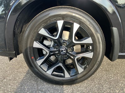 2026 Honda HR-V 2WD EX-L