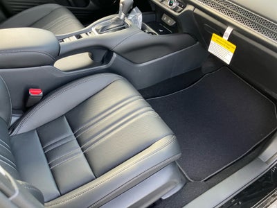 2026 Honda HR-V 2WD EX-L