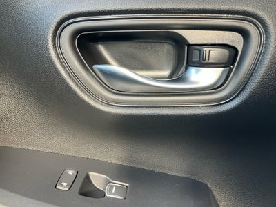 2026 Honda HR-V 2WD EX-L