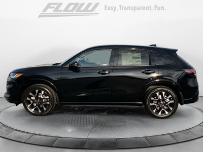 2026 Honda HR-V 2WD EX-L