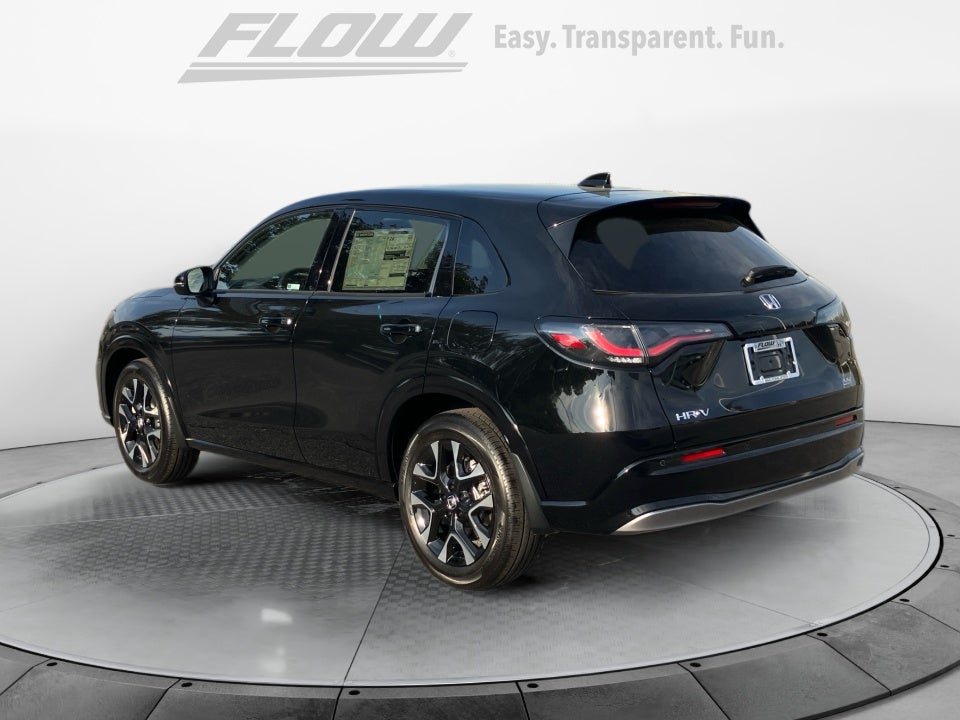 2026 Honda HR-V 2WD EX-L