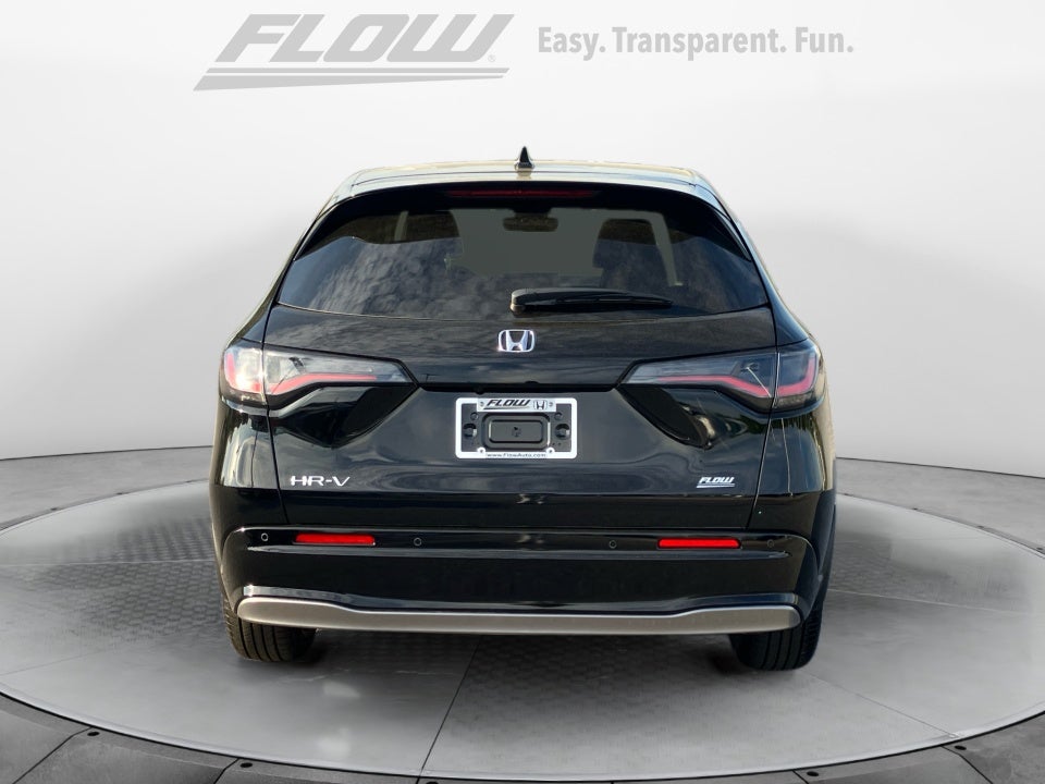 2026 Honda HR-V 2WD EX-L