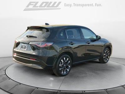 2026 Honda HR-V 2WD EX-L