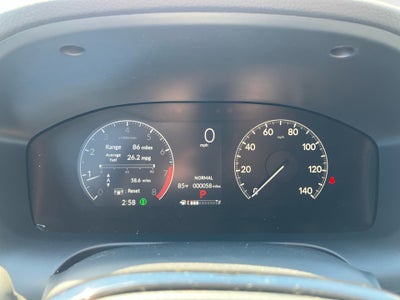 2026 Honda HR-V EX-L