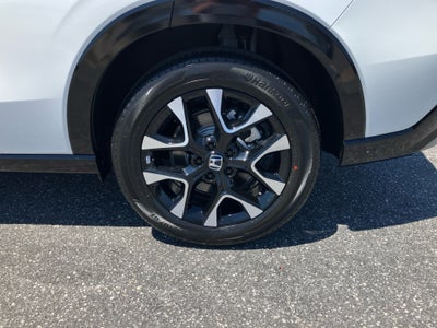2026 Honda HR-V EX-L