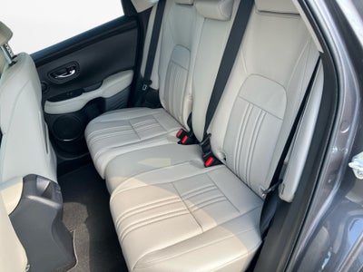 2026 Honda HR-V 2WD EX-L