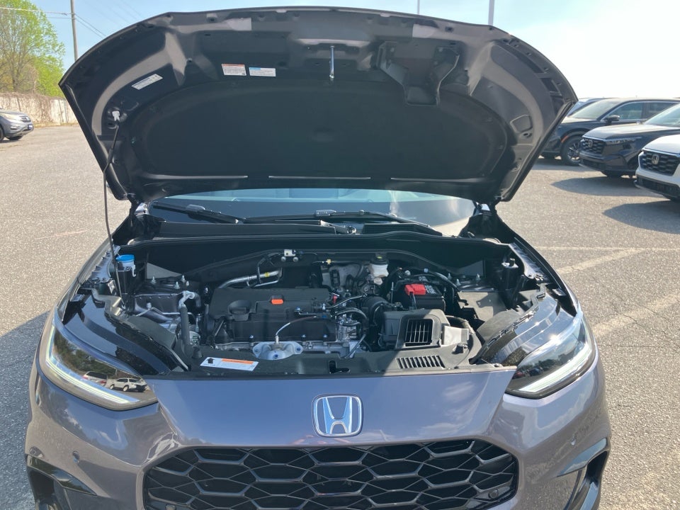 2026 Honda HR-V 2WD EX-L