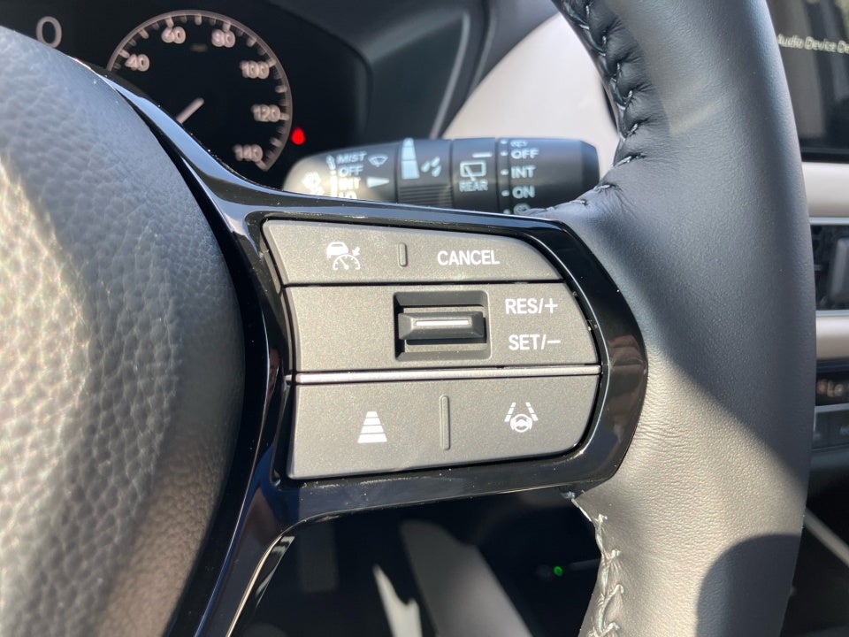 2026 Honda HR-V 2WD EX-L