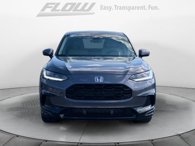 2026 Honda HR-V 2WD EX-L