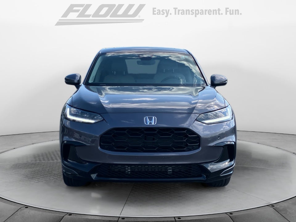 2026 Honda HR-V 2WD EX-L