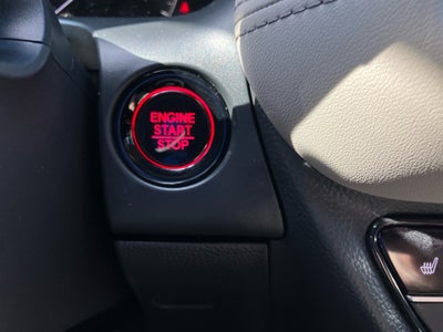 2026 Honda HR-V 2WD EX-L