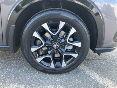 2026 Honda HR-V 2WD EX-L