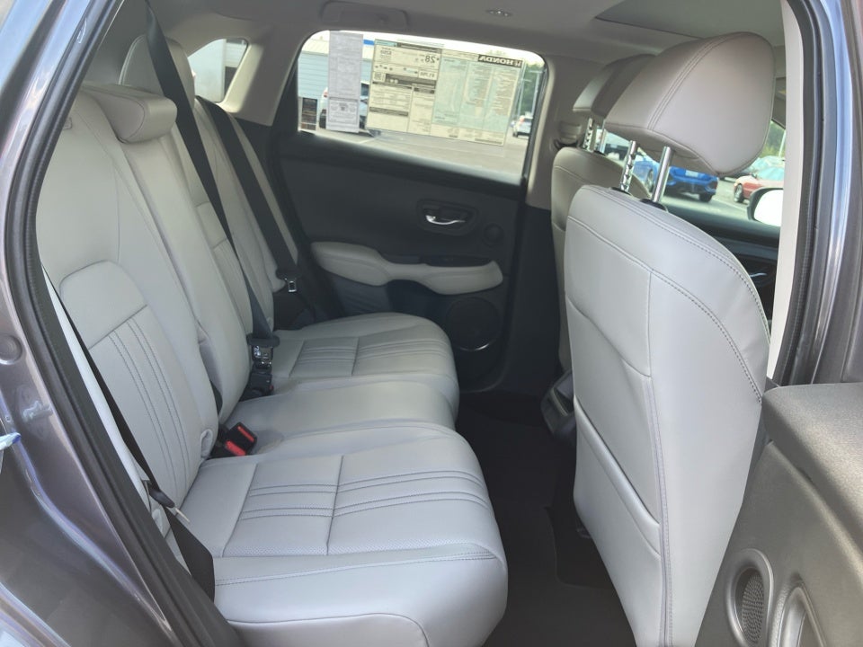 2026 Honda HR-V 2WD EX-L