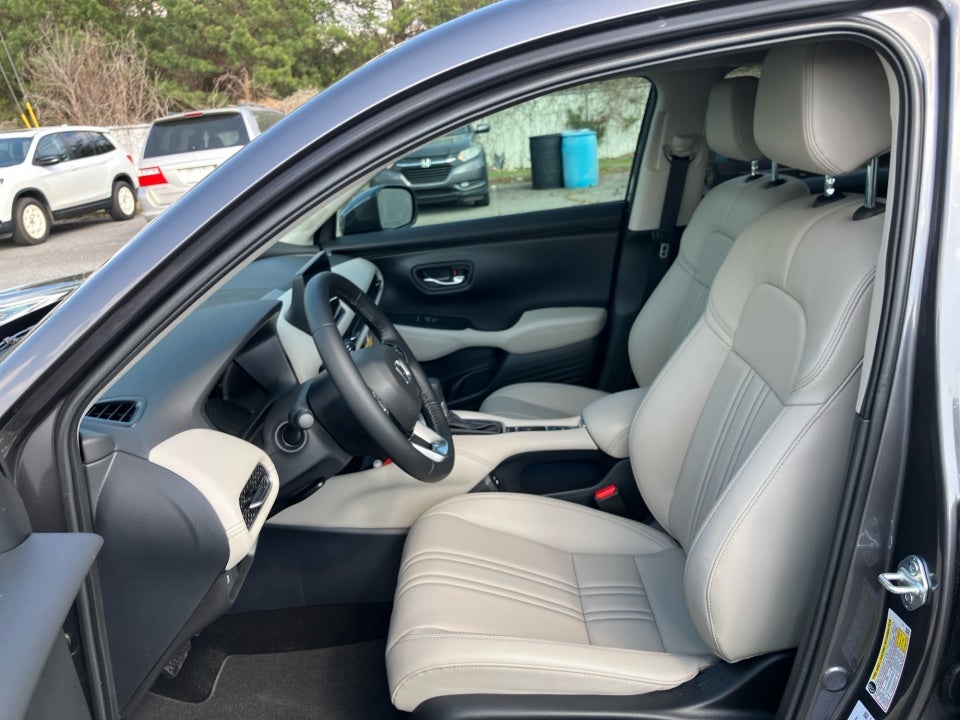 2026 Honda HR-V 2WD EX-L