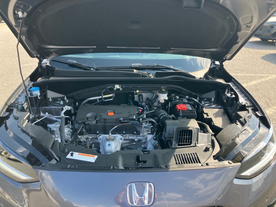 2026 Honda HR-V 2WD EX-L