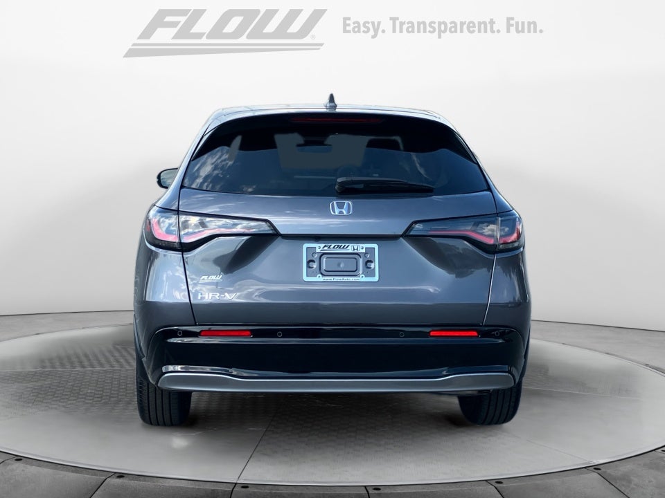 2026 Honda HR-V 2WD EX-L