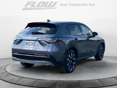 2026 Honda HR-V 2WD EX-L