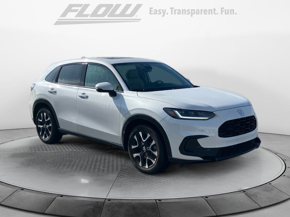 2026 Honda HR-V 2WD EX-L