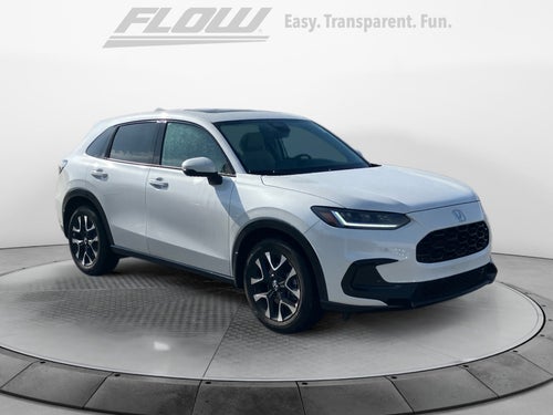 2026 Honda HR-V 2WD EX-L