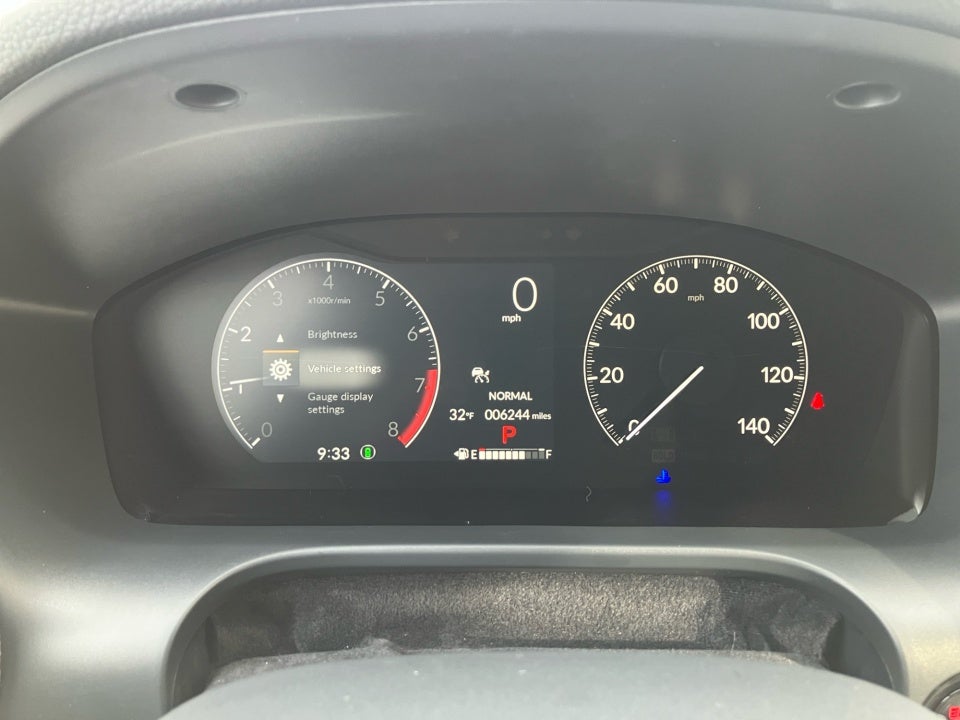 2026 Honda HR-V 2WD EX-L