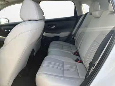 2026 Honda HR-V 2WD EX-L