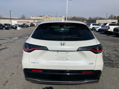 2026 Honda HR-V 2WD EX-L