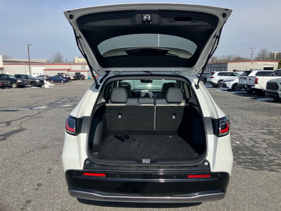 2026 Honda HR-V 2WD EX-L