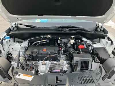 2026 Honda HR-V 2WD EX-L