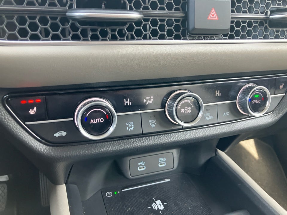 2026 Honda HR-V 2WD EX-L