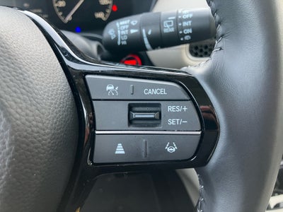 2026 Honda HR-V 2WD EX-L