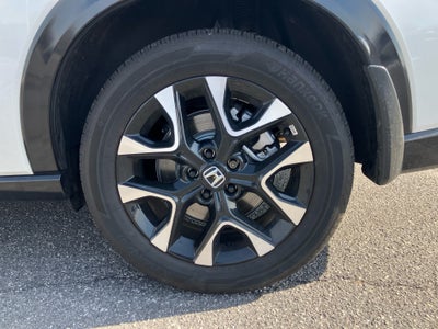 2026 Honda HR-V 2WD EX-L