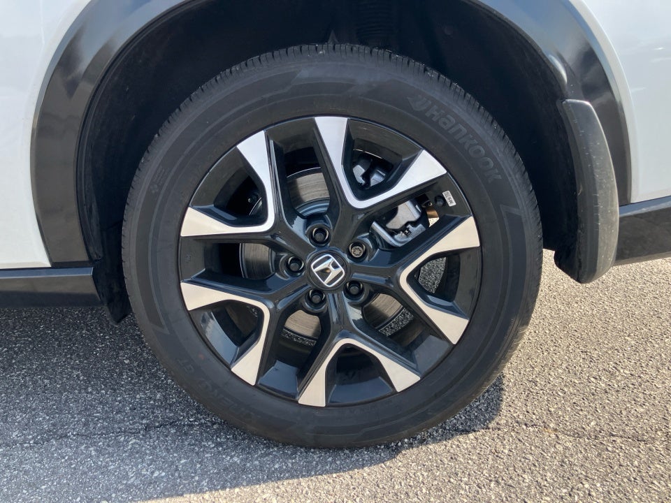 2026 Honda HR-V 2WD EX-L