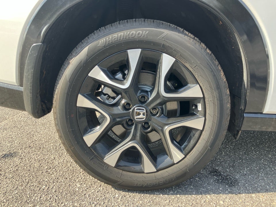 2026 Honda HR-V 2WD EX-L