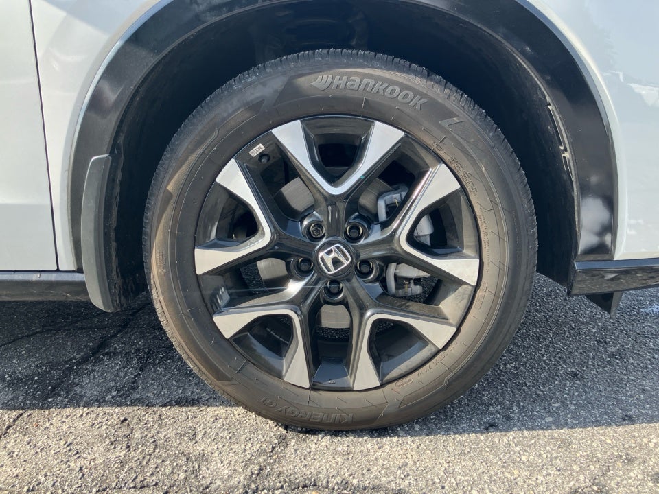 2026 Honda HR-V 2WD EX-L