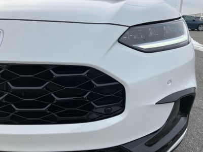 2026 Honda HR-V 2WD EX-L