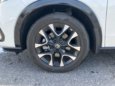 2026 Honda HR-V 2WD EX-L