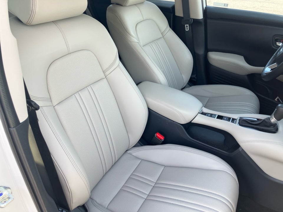 2026 Honda HR-V 2WD EX-L