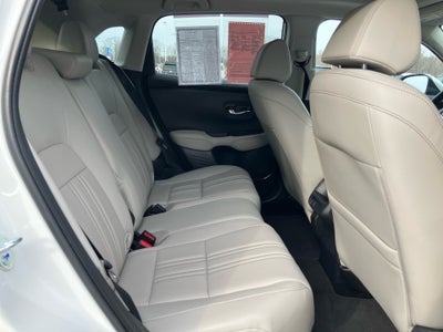 2026 Honda HR-V 2WD EX-L