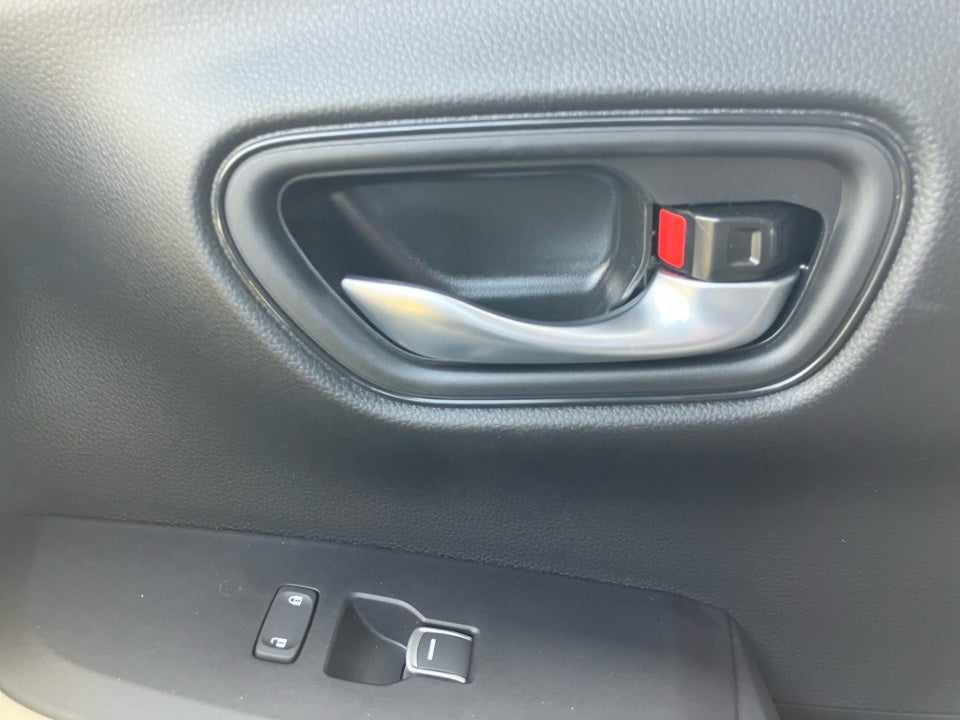 2026 Honda HR-V 2WD EX-L