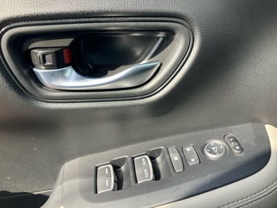 2026 Honda HR-V 2WD EX-L