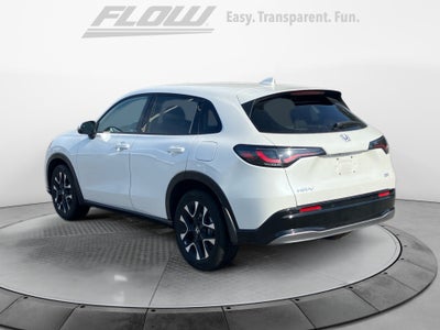 2026 Honda HR-V 2WD EX-L