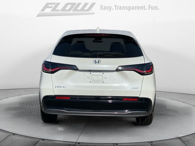 2026 Honda HR-V 2WD EX-L